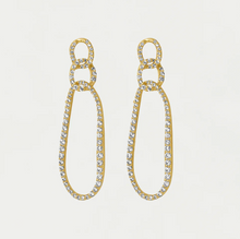 Load image into Gallery viewer, Camille Drop Earrings
