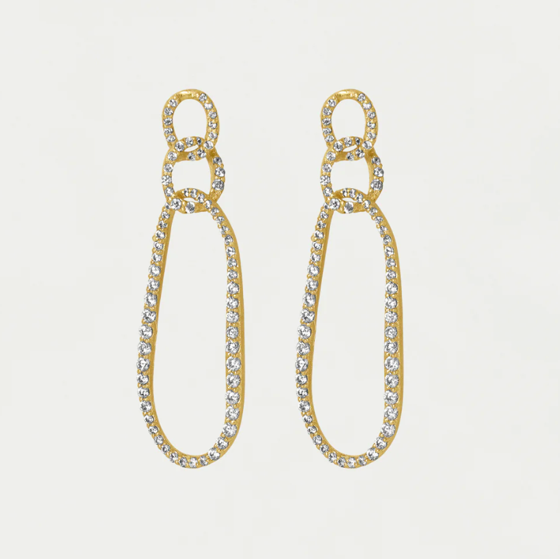 Camille Drop Earrings