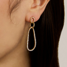 Load image into Gallery viewer, Camille Drop Earrings

