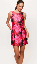 Load image into Gallery viewer, Ren Dress in Fuchsia Floral
