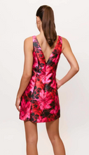 Load image into Gallery viewer, Ren Dress in Fuchsia Floral
