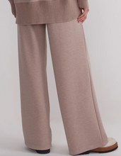 Load image into Gallery viewer, The Extra Wide Leg Pant 29.5 - Taupe Marl
