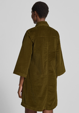 Load image into Gallery viewer, Dasik Dress in Olive
