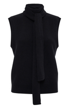 Load image into Gallery viewer, Scarf Sweater Shell
