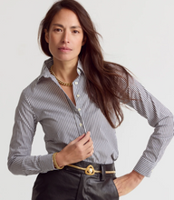 Load image into Gallery viewer, The Icon Shirt in Stripe
