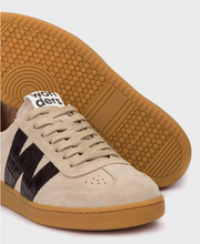 Load image into Gallery viewer, Beige Nubia Sneakers
