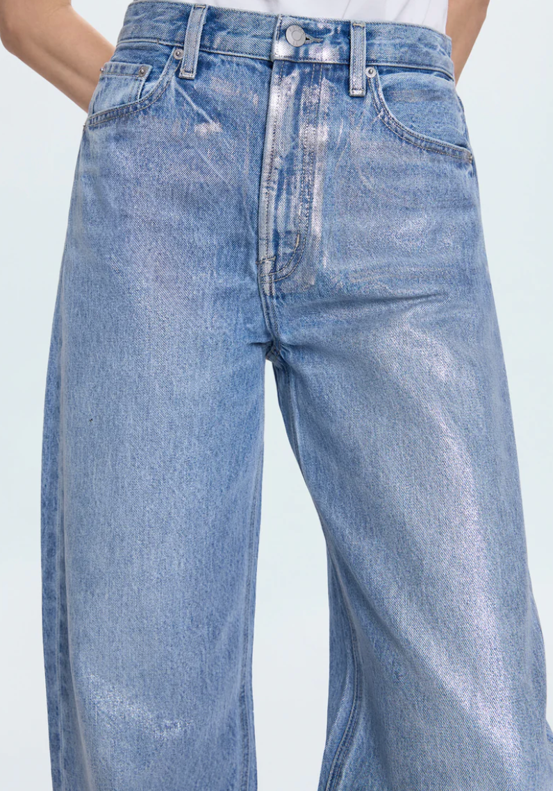 Wes Barrel Jean in Spellbound