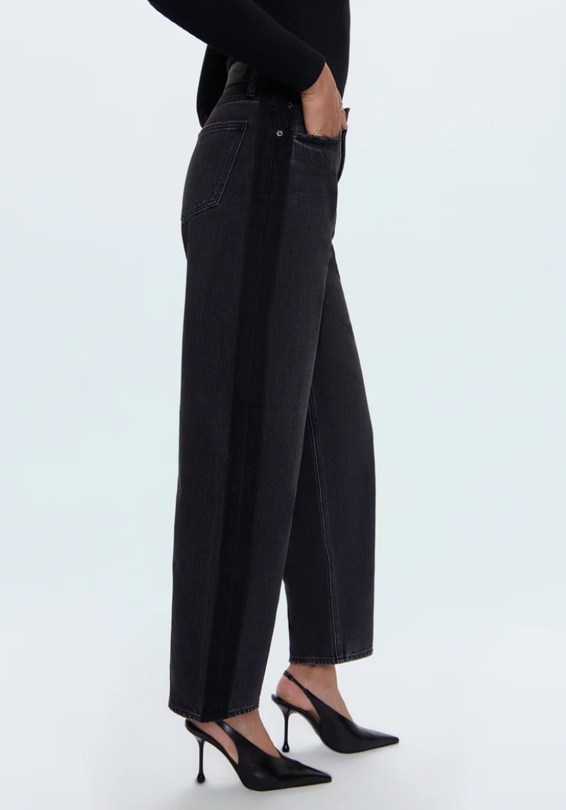 Wes Barrel Jean in Cinema