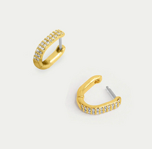 Load image into Gallery viewer, Petit Pave Huggies
