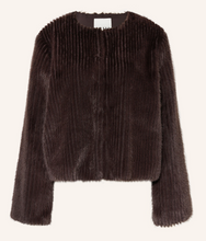 Load image into Gallery viewer, Cikora Faux Fur Jacket
