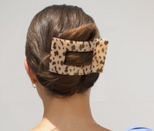 Load image into Gallery viewer, Flat Rectangle Hair Clip
