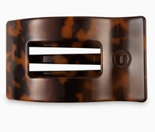 Load image into Gallery viewer, Flat Rectangle Hair Clip
