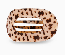 Load image into Gallery viewer, Large Flat Round Hair Clip
