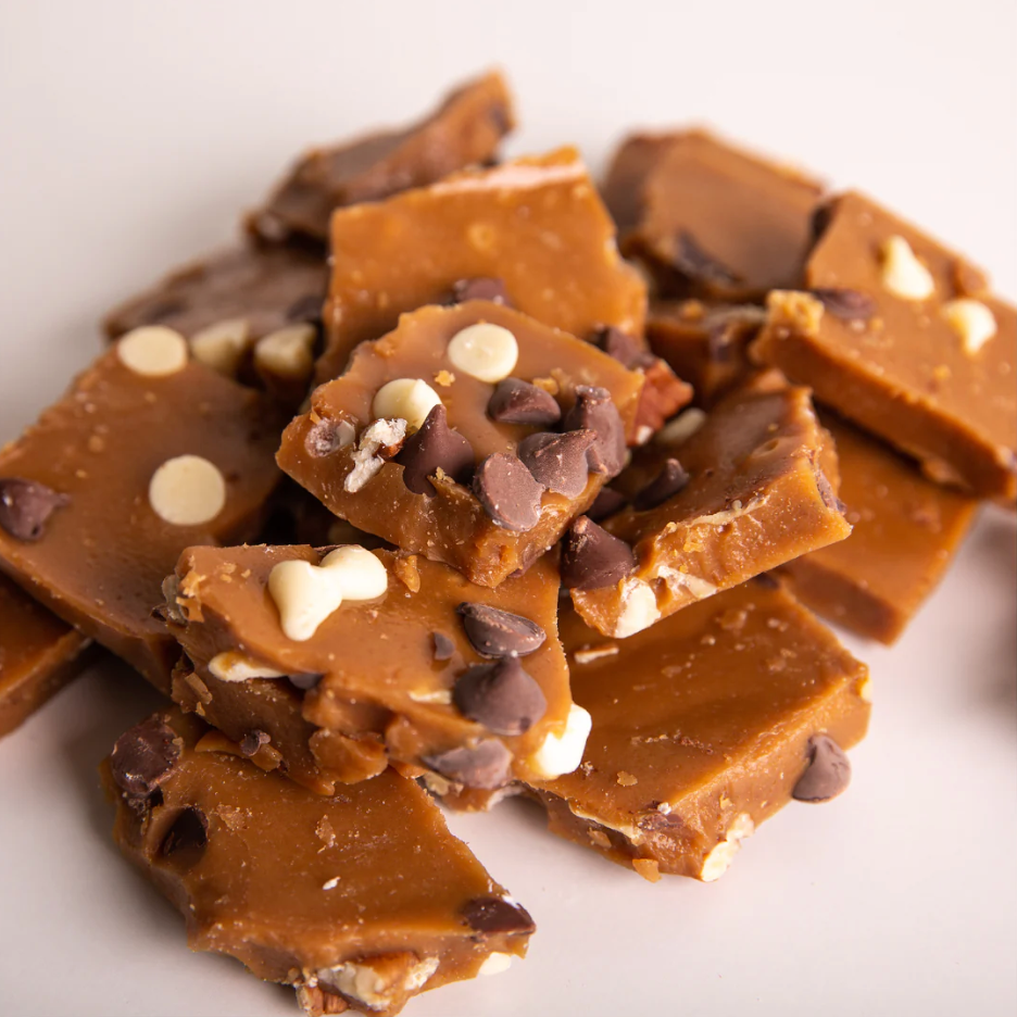 Sally Lanes Loaded Toffee