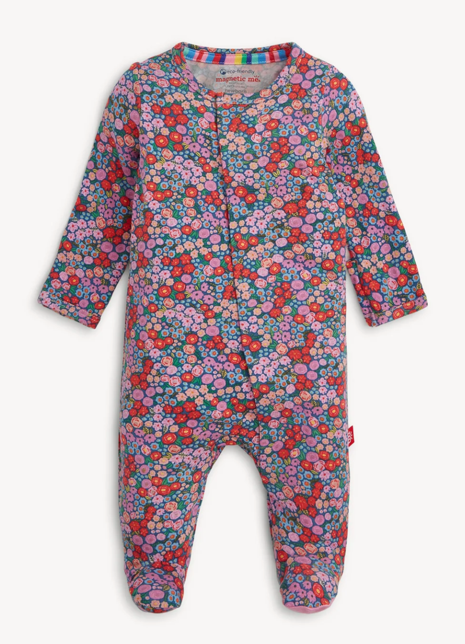 Gilded Lily Magnetic Footie