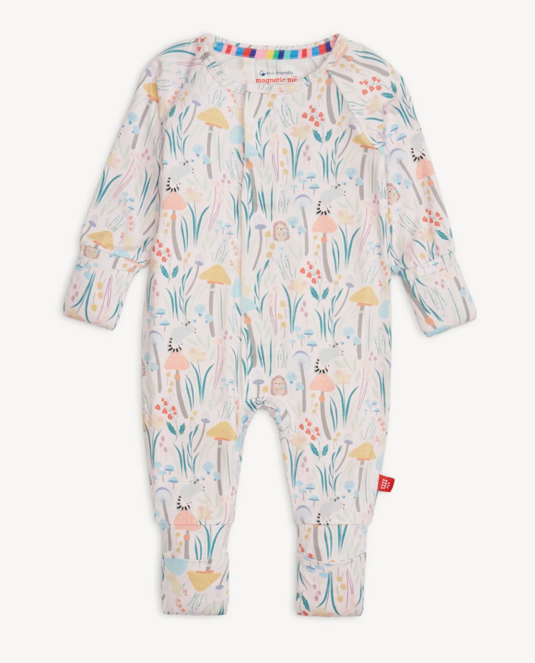 Shroom and Bloom Convertible Coverall