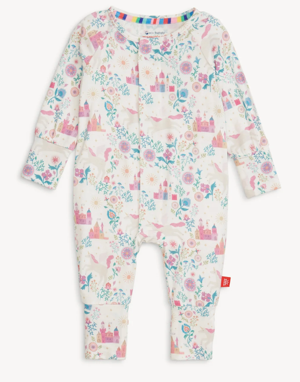 Tail of Magic Convertible Coverall