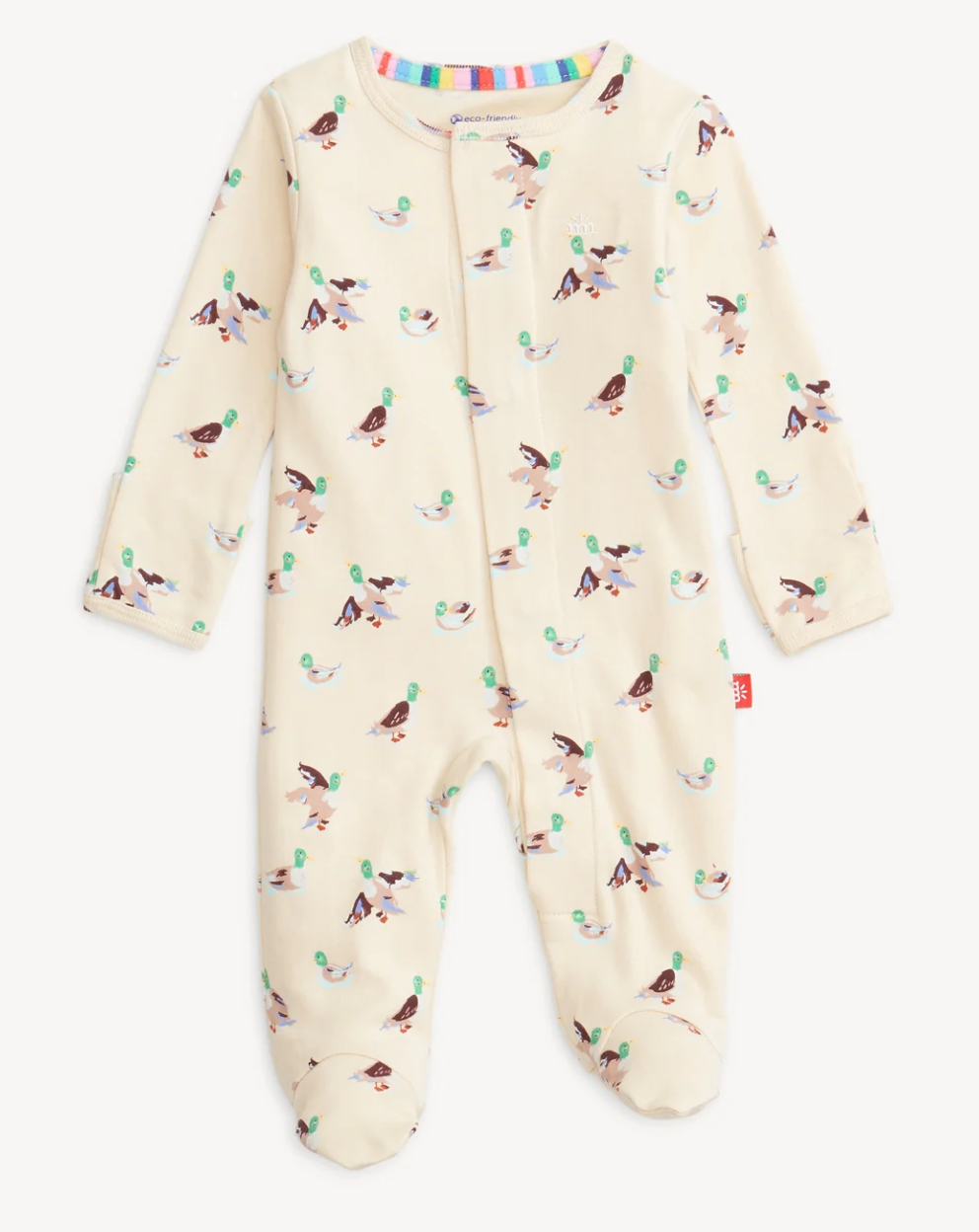 Quack Me Up Magnetic Footie