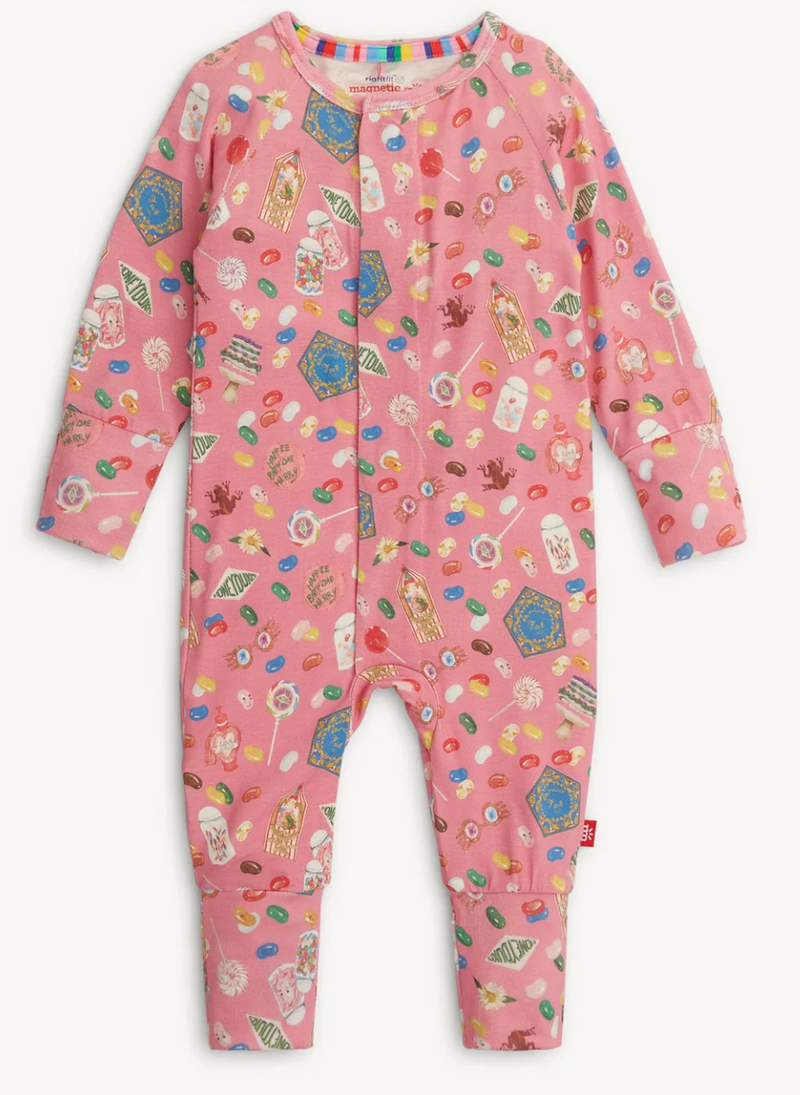 Harry Potter Honeydukes Convertible Coverall