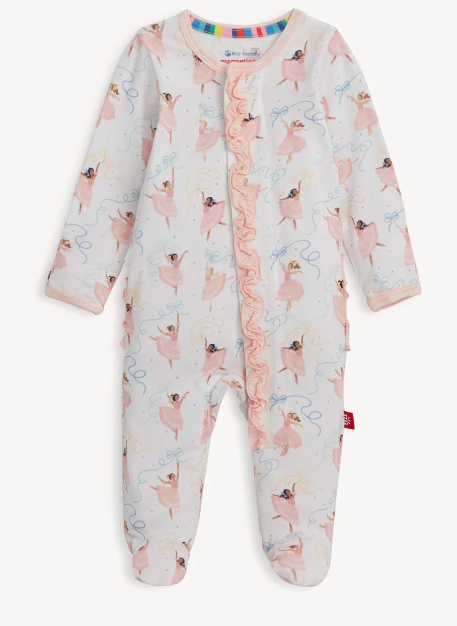 Pretty Plies Magnetic Footie