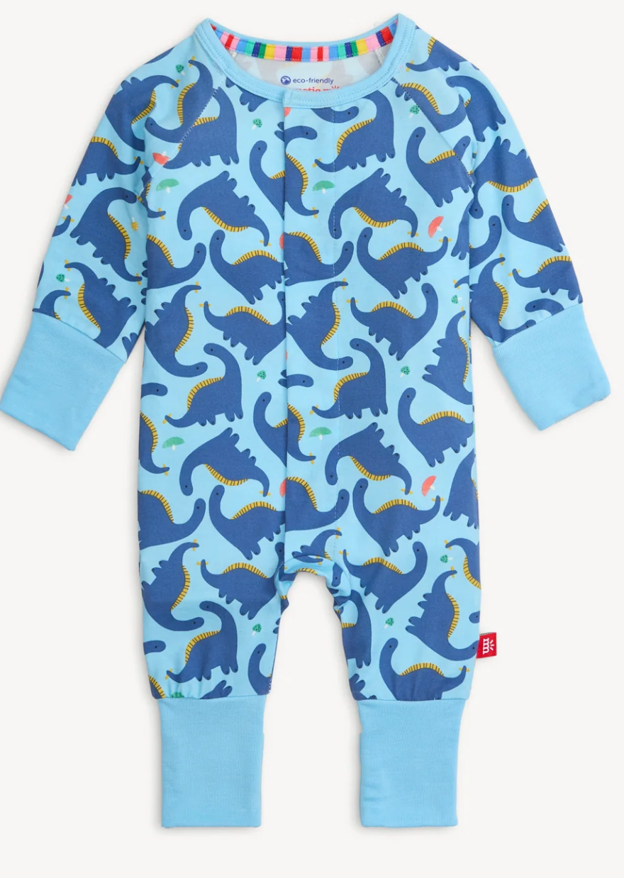 Necks Generation Convertible Coverall