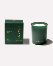 Load image into Gallery viewer, Winter Fir Candle
