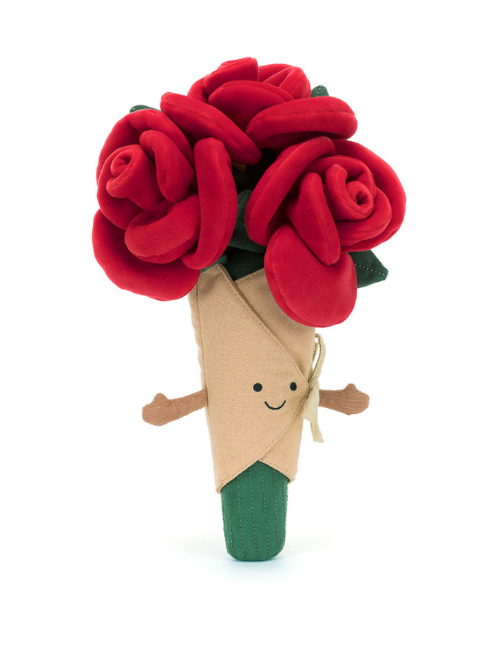 Amuseables Rose Bouquet