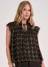 Load image into Gallery viewer, Sleeveless Tie Neck Top
