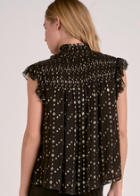 Load image into Gallery viewer, Sleeveless Tie Neck Top
