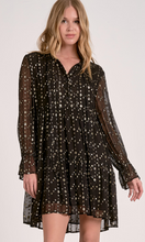 Load image into Gallery viewer, Long Sleeve Holiday Dress
