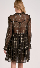 Load image into Gallery viewer, Long Sleeve Holiday Dress
