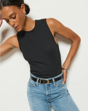 Load image into Gallery viewer, Joan Sleeveless Mock Neck
