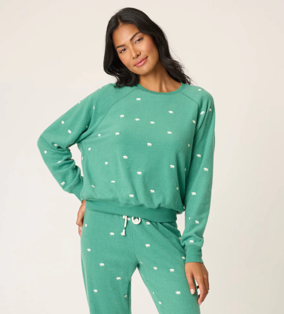 The Outsider Pajama Top