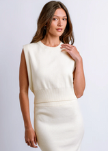 Load image into Gallery viewer, Issa Top in Ecru
