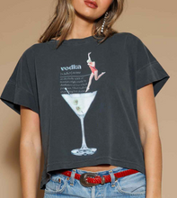 Load image into Gallery viewer, Vodka Jump Hi-Lo Tee
