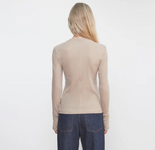 Load image into Gallery viewer, Cashmere Easy Cuffed Crew
