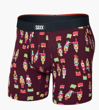 Load image into Gallery viewer, Vibe Xtra Soft Comfort Maroon Nutcracker
