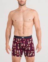 Load image into Gallery viewer, Vibe Xtra Soft Comfort Maroon Nutcracker
