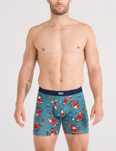 Load image into Gallery viewer, Vibe Xtra Soft Comfort Boxer Santathalon
