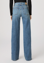 Load image into Gallery viewer, Sasha Wide Leg Jean with Snaps
