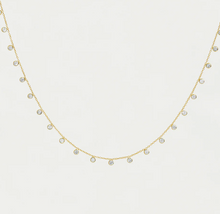 Load image into Gallery viewer, Orsay Charm Necklace
