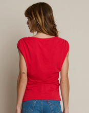 Load image into Gallery viewer, Aime Asymmetrical Tee
