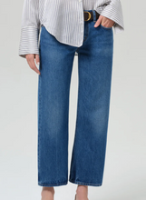 Load image into Gallery viewer, Faye Vintage Straight in Azure Blue
