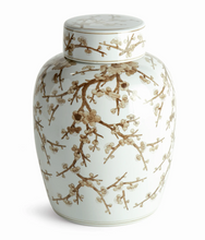 Load image into Gallery viewer, Province Empress Lidded Ginger Jar
