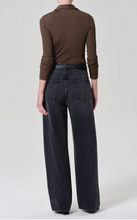 Load image into Gallery viewer, Ayla Baggy in Vintage Black
