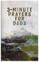 Load image into Gallery viewer, 3 Minute Prayers for Dads

