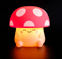Load image into Gallery viewer, Mushi Ambient Mushroom Night Light

