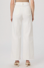 Load image into Gallery viewer, Anessa 31" Wide Leg Jean in Tonal Ecru
