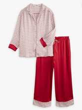 Load image into Gallery viewer, Dreamy Days Pajama in Vintage Heart Print
