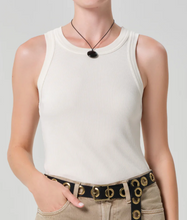 Load image into Gallery viewer, Isabel Rib Tank
